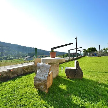 Galihost - A Casa Do Olivo Ferienhaus