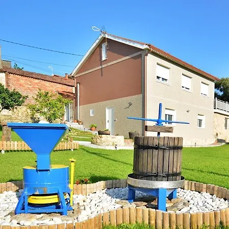 Holiday home Galihost - A Casa Do Olivo Meis
