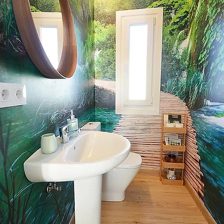 Holiday home Galihost - A Casa Do Olivo Meis