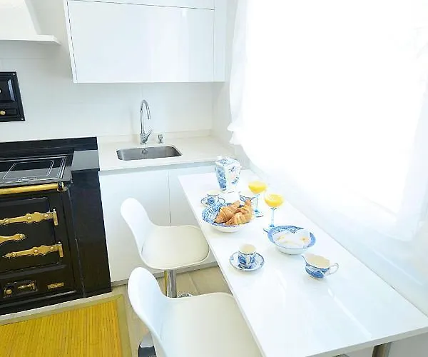 Dom wakacyjny Galihost - A Casa Do Olivo