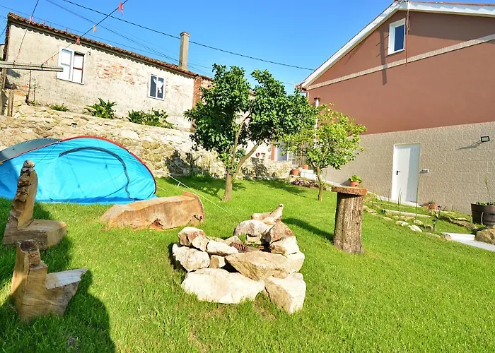 Galihost - A Casa Do Olivo Meis