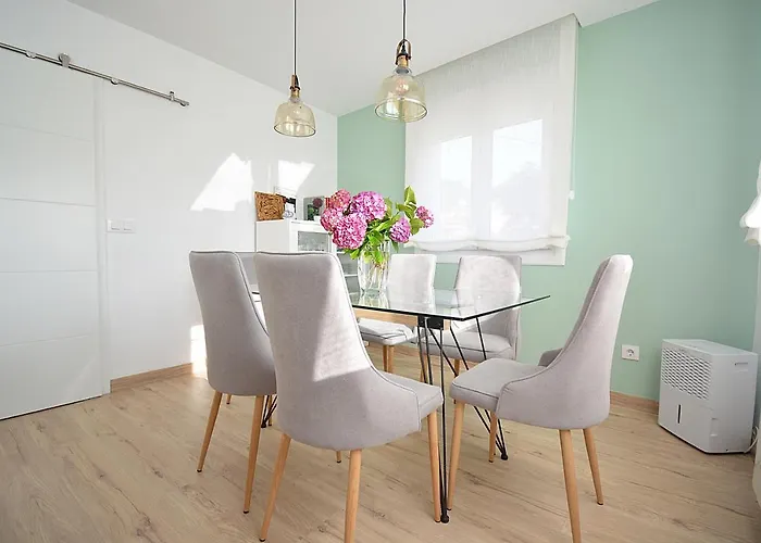 Dom wakacyjny Galihost - A Casa Do Olivo Meis