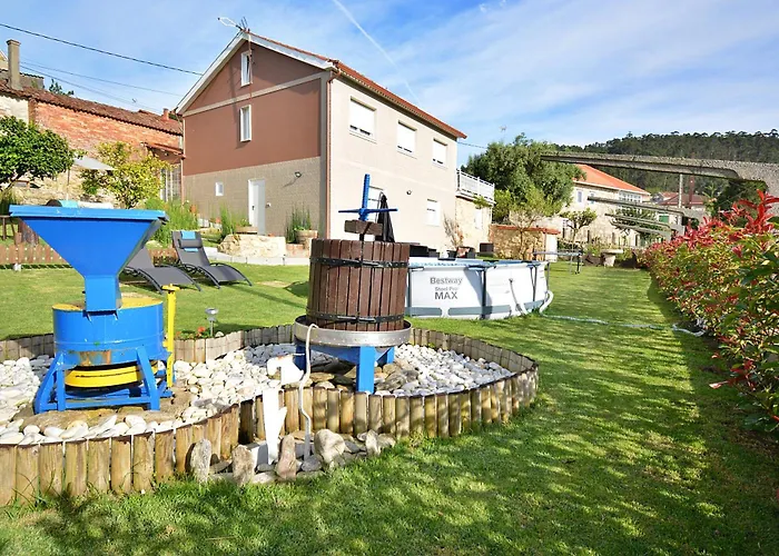 Galihost - A Casa Do Olivo Dom wakacyjny Meis